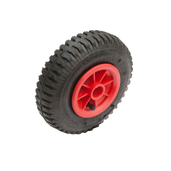 Ruote pneumatiche per carrelli - Rotelle Ricambi 2.50-4 (220x65) - PR1403-25 - 8“x2.50-4 - CARRELLO A MANO Ruote pneumatiche per carrelli - Rotelle Ricambi 2.50-4 (220x65) - PR1403-25 - 8“x2.50-4 - CARRELLO A MANO